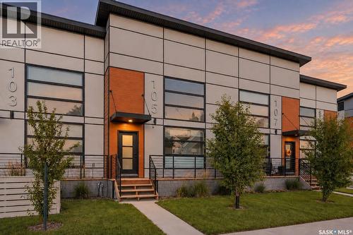 105 Westfield ROAD  Saskatoon, SK S7V 0T8