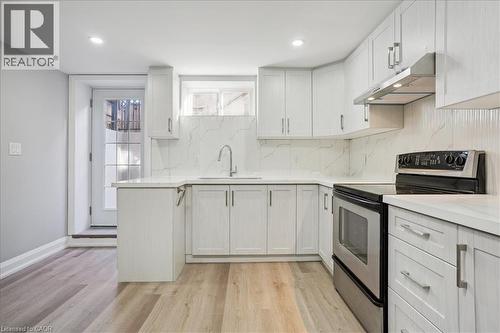 2141 CLEAVER Avenue Unit# LOWER , Burlington, Ontario L7M 3R1 4