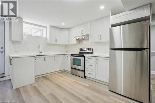 2141 CLEAVER Avenue Unit# LOWER , Burlington, Ontario L7M 3R1 5