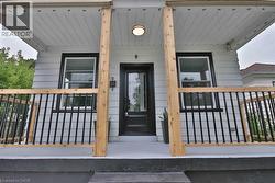 549 WATERLOO Street Unit# Upper Hamilton, ON L8H 6V6
