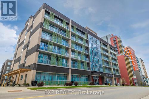 615 - 250 ALBERT STREET  Waterloo, ON N2L 3W5