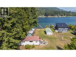 7607 Ross Road Road  Procter, BC V1L 6R5