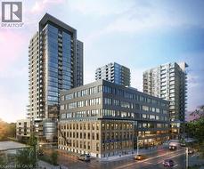 108 GARMENT Street Unit# 1110 Kitchener, ON N2G 0E2