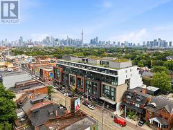 PH618 - 899 COLLEGE STREET  Toronto, ON M6H 3P7