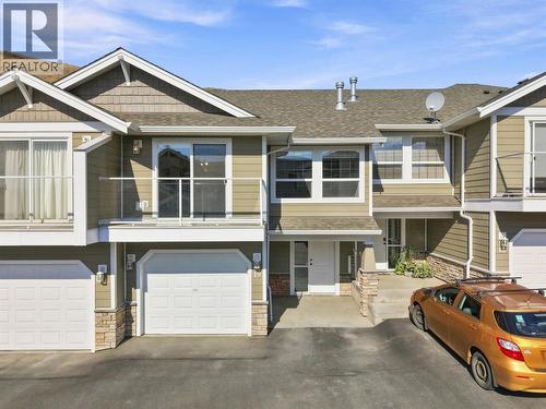 1885 Grasslands Boulevard Unit# 19  Kamloops, BC V2B 0B8