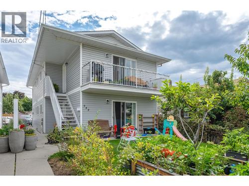 542 Wade Avenue W Unit# 201  Penticton, BC V2A 1V5