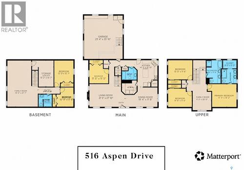 516 Aspen Drive, Swift Current, SK 