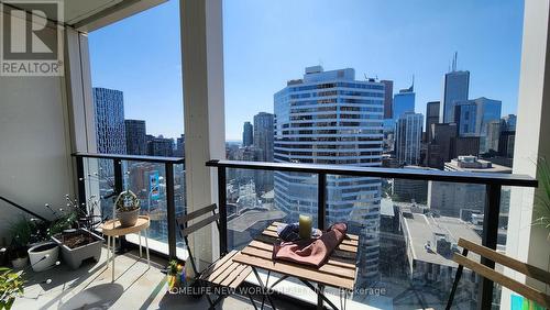 2610 - 20 EDWARD STREET , Toronto, Ontario M5G 0C5 4