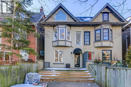 UPPER - 6 PRUST AVENUE , Toronto, Ontario M4L 2M8