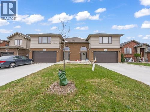 2277 NORTHWAY AVENUE , Windsor, Ontario N9B 3Y3
