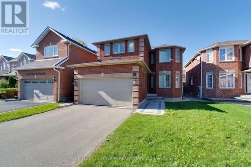 3841 Periwinkle Crescent, Mississauga, ON 