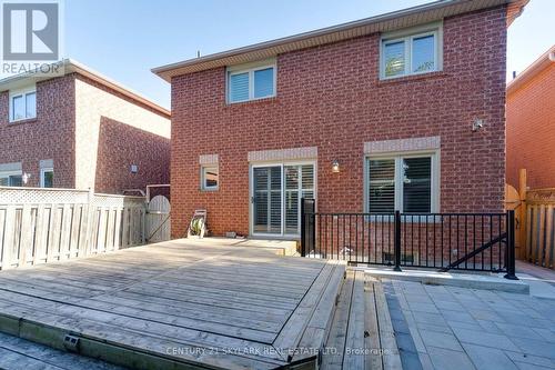 3841 Periwinkle Crescent, Mississauga, ON 