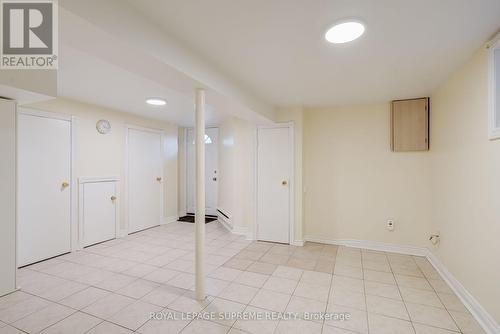 BSMT - 20 EDNA AVENUE , Toronto, Ontario M6P 1B8 3