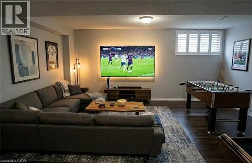 VIRTUALLY STAGED - 56 Meadowridge Street, Kitchener, ON 