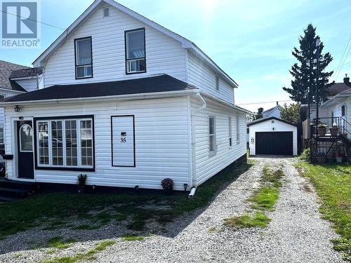 35 TAYLOR AVENUE  Kirkland Lake, ON P2N 2L2