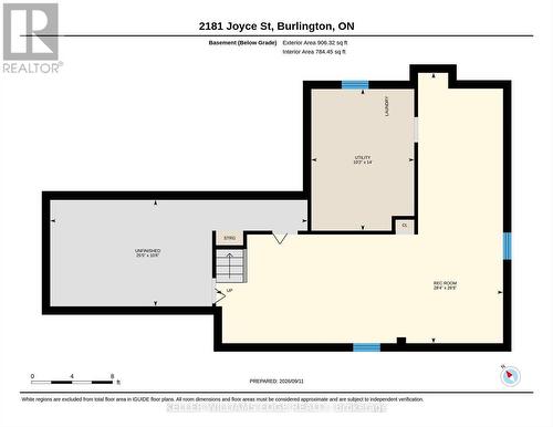 2181 Joyce Street, Burlington, ON 