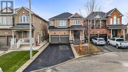 BASEMENT - 8 GRIFFITH COURT Brampton, ON L7A 3T6