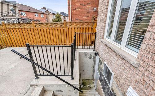 BASEMENT - 8 GRIFFITH COURT , Brampton, Ontario L7A 3T6 2