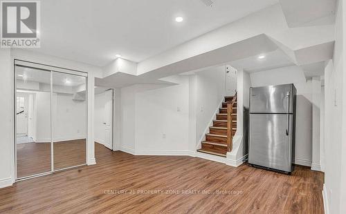 BASEMENT - 8 GRIFFITH COURT , Brampton, Ontario L7A 3T6 3