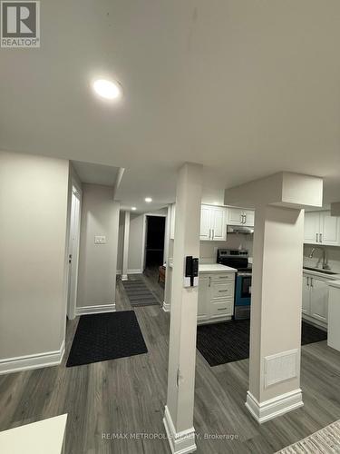 BSMT - 204 MONTGOMERY AVENUE , Whitby, Ontario L1M 0B8 4