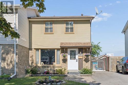 1179 OXFORD STREET  Oshawa, ON L1J 3W4