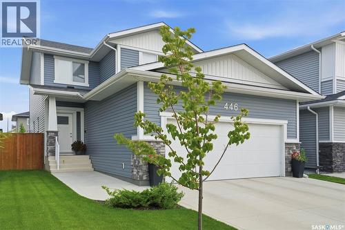 446 Germain Manor, Saskatoon, SK 