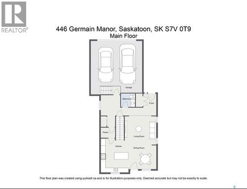446 Germain Manor, Saskatoon, SK 