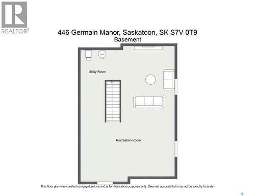 446 Germain Manor, Saskatoon, SK 