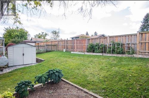315 ELLIOT STREET , Cambridge, Ontario N1R 2L6 2