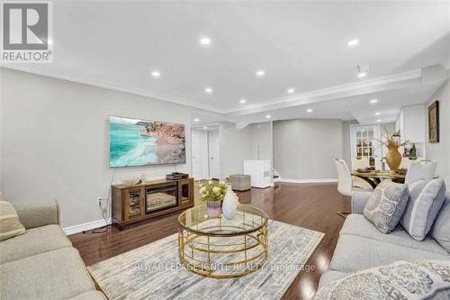 BASEMENT - 2420 MOONLIGHT CRESCENT , Pickering, Ontario L1X 0E9
