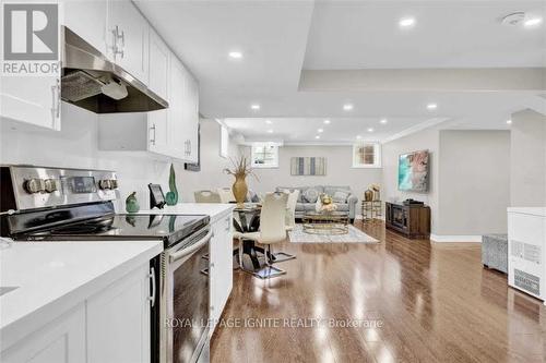 BASEMENT - 2420 MOONLIGHT CRESCENT , Pickering, Ontario L1X 0E9 3