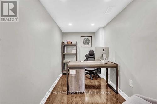BASEMENT - 2420 MOONLIGHT CRESCENT , Pickering, Ontario L1X 0E9 4