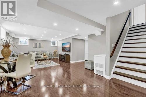 BASEMENT - 2420 MOONLIGHT CRESCENT , Pickering, Ontario L1X 0E9 5