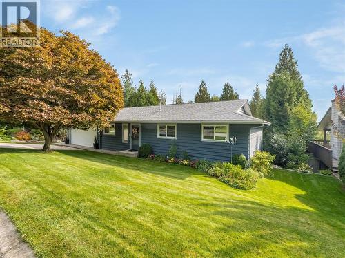 1329 Grosvenor Place  Castlegar, BC V1N 3X8