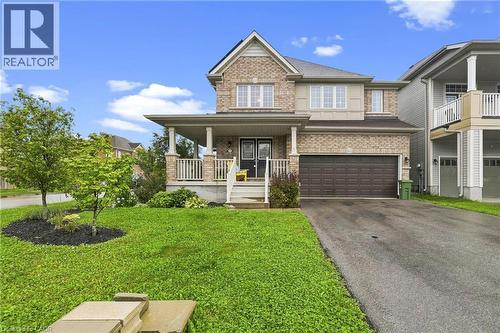 146 ODONNELL Drive  Binbrook, ON L0R 1C0