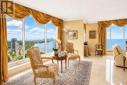 3705 - 2045 LAKE SHORE BOULEVARD W Toronto, ON M8V 2Z6