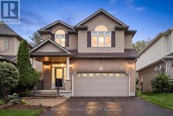 326 TEALBY CRESCENT  Waterloo, ON N2J 4Z8