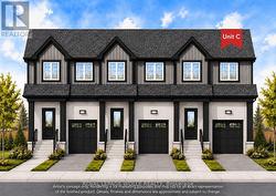 UNIT C - 91 ROSEVIEW AVENUE  Cambridge, ON N1R 4B1