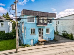 125  - 129 Rue St-Alphonse N.  Thetford Mines, QC G6G 3W5