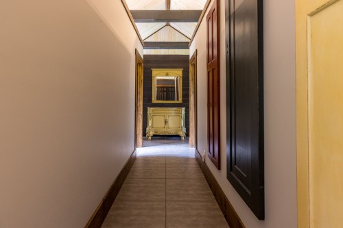 Corridor - 106 Ch. Baker, Potton, QC 