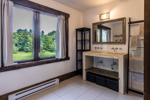 Salle de bains - 106 Ch. Baker, Potton, QC 