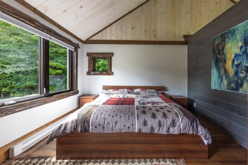 Chambre à coucher - 106 Ch. Baker, Potton, QC 