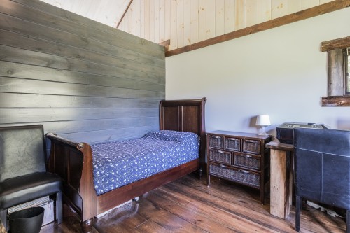 Chambre à coucher - 106 Ch. Baker, Potton, QC 