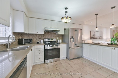 587 Candlestick Circle, Mississauga, ON 