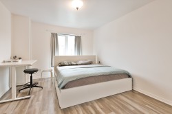 Chambre à coucher principale - 