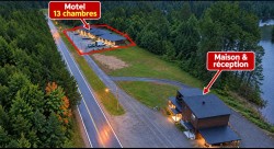 1261  - 1351 Ch. de la Gare  Labelle, QC J0T 1H0