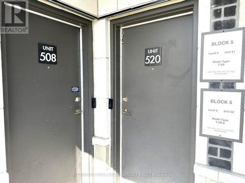 520 - 1711 PURE SPRINGS BOULEVARD , Pickering, Ontario L1X 0E3 3