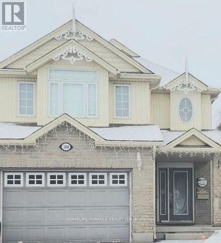 388 Thomas Slee Drive, Kitchener, ON 
