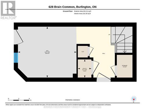 628 Brain Common, Burlington, ON 