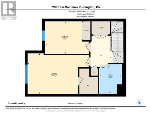 628 Brain Common, Burlington, ON 